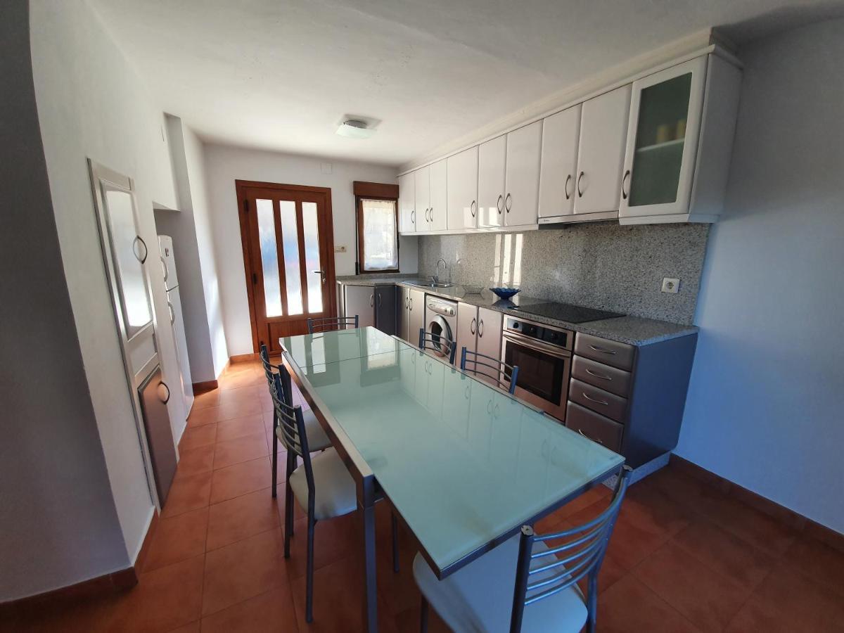 Casa Garcia Pensionat Allariz Exteriör bild