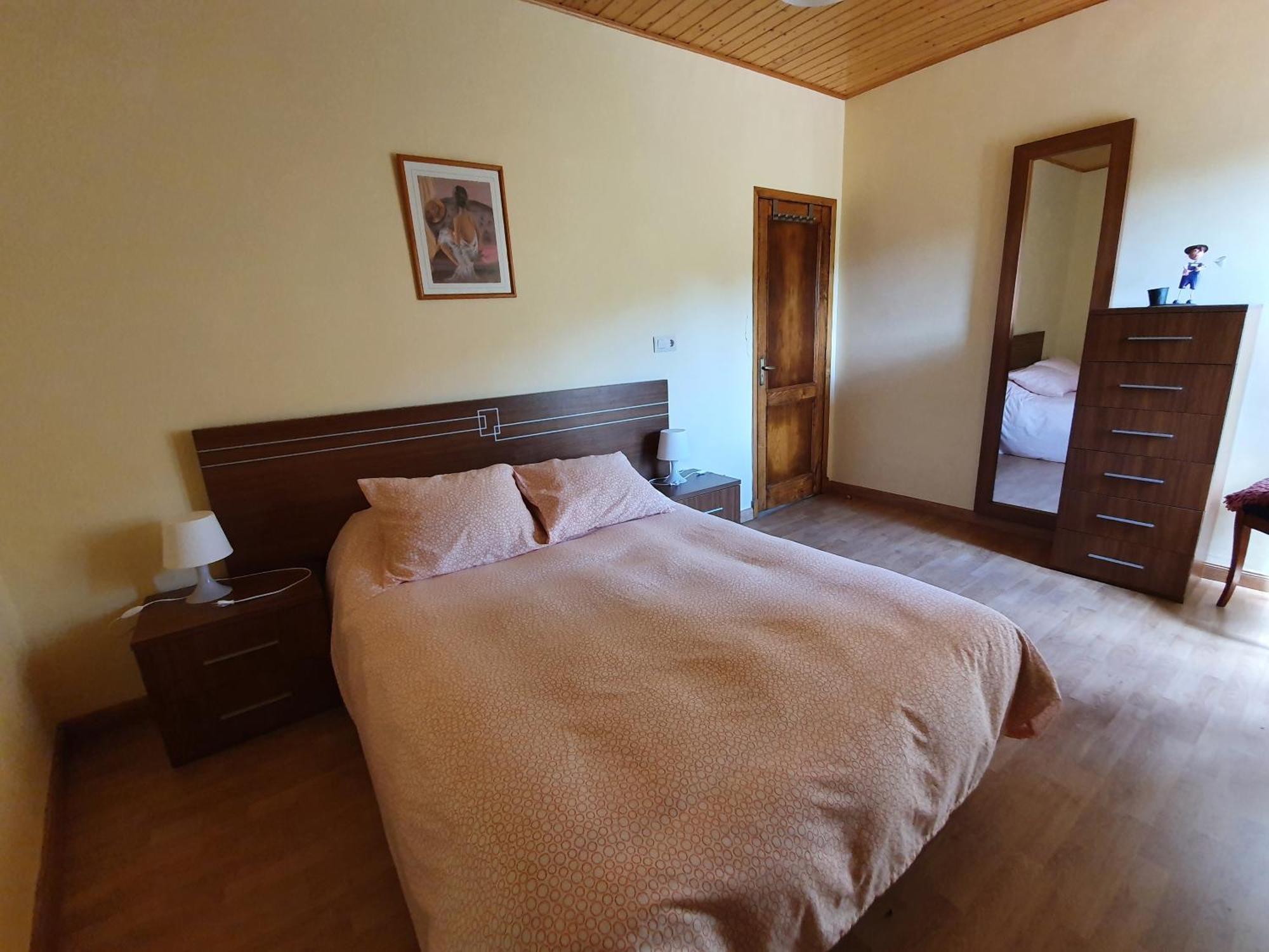 Casa Garcia Pensionat Allariz Exteriör bild