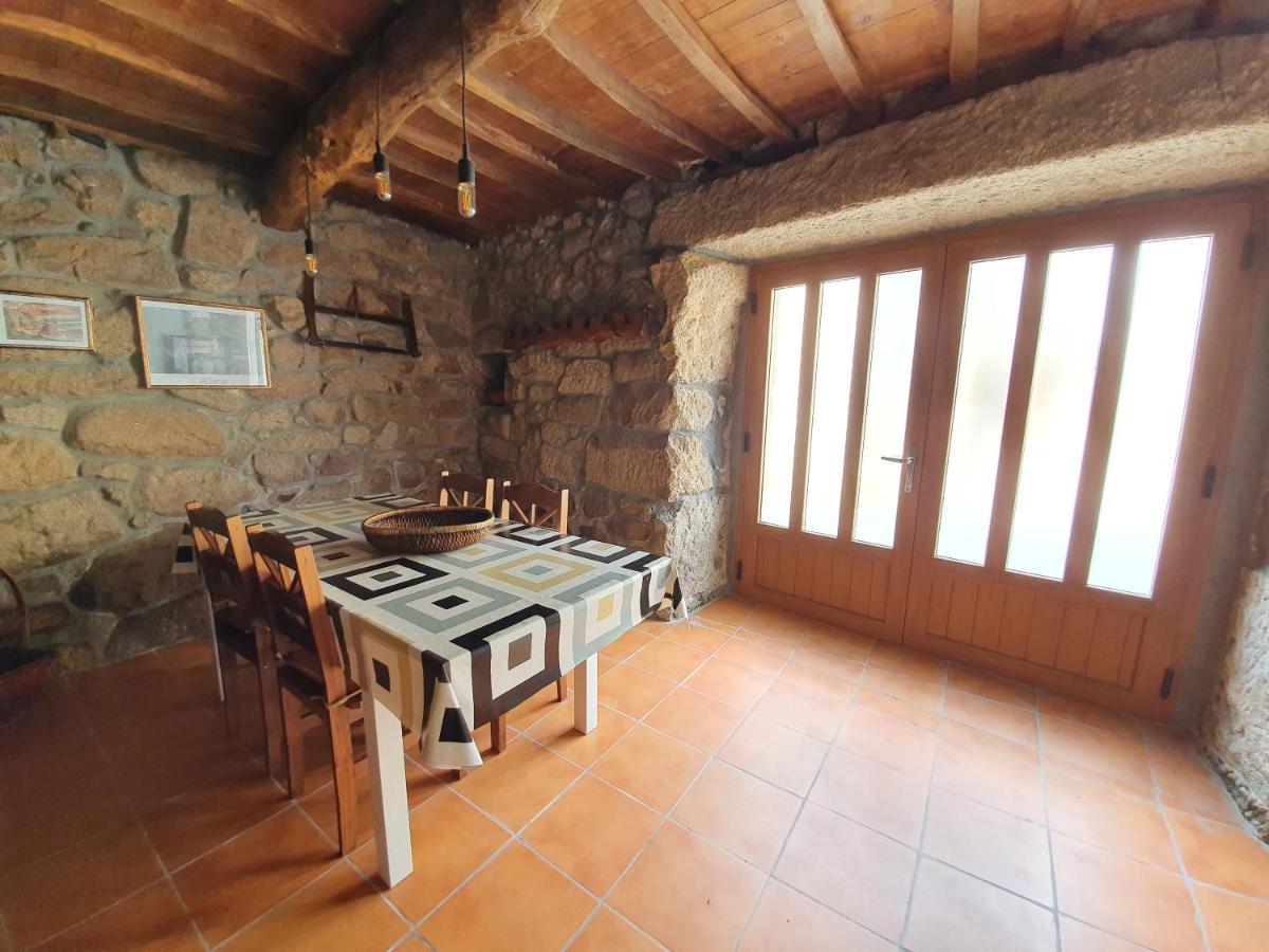 Casa Garcia Pensionat Allariz Exteriör bild