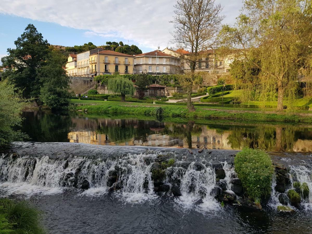 Casa Garcia Pensionat Allariz Exteriör bild